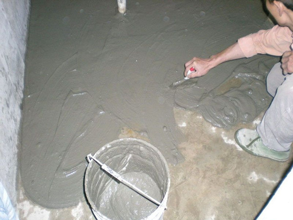 正镶白双组分聚合物水泥防水砂浆